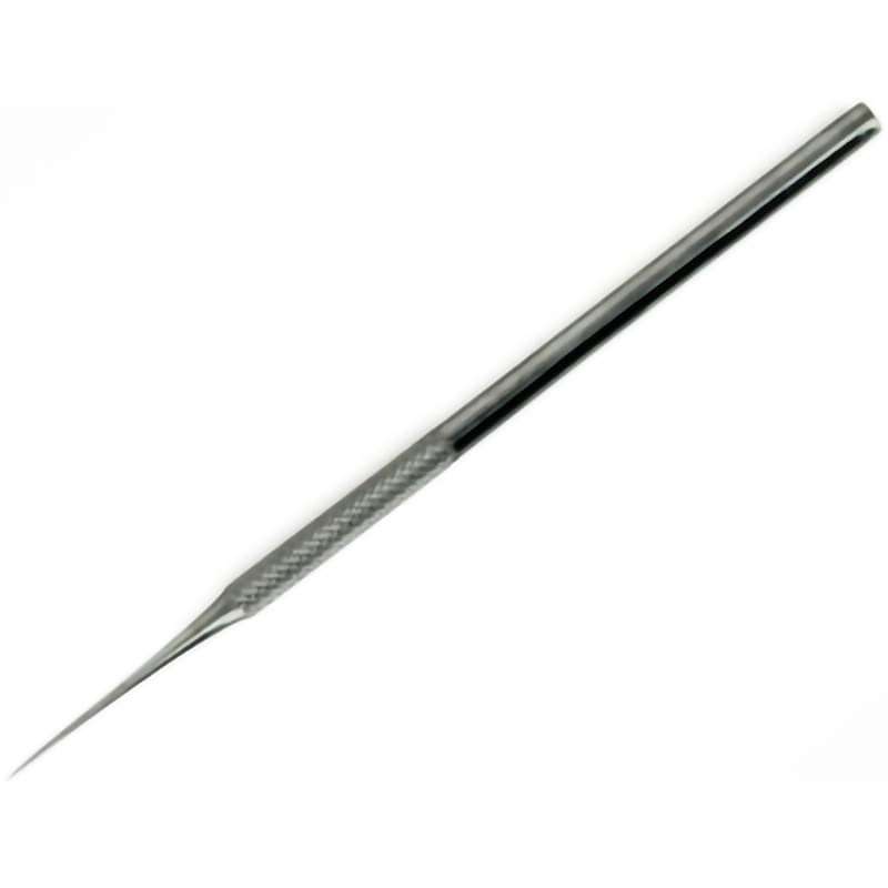 Probe, Stainless Steel, Straight Needle, 6.1"